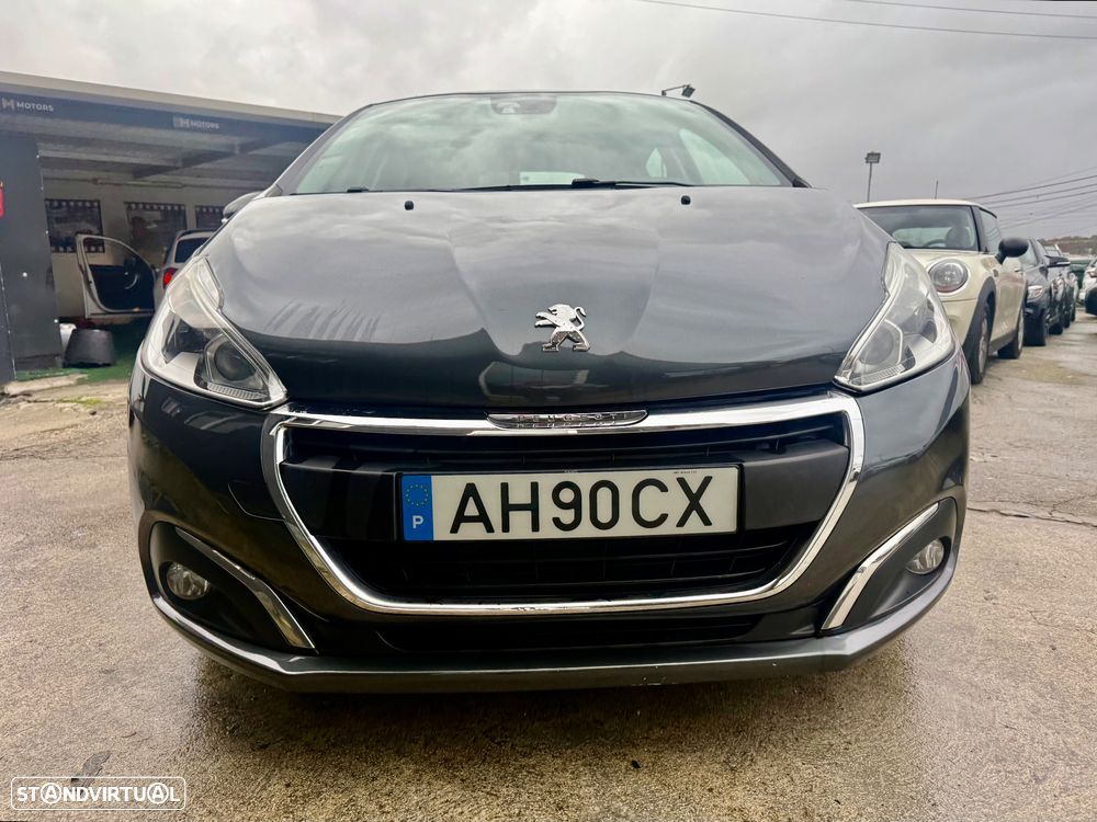 Peugeot 208 1.6 BlueHDi Allure - 38