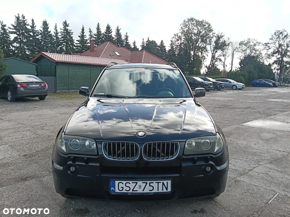 BMW X3 2.0d - 10