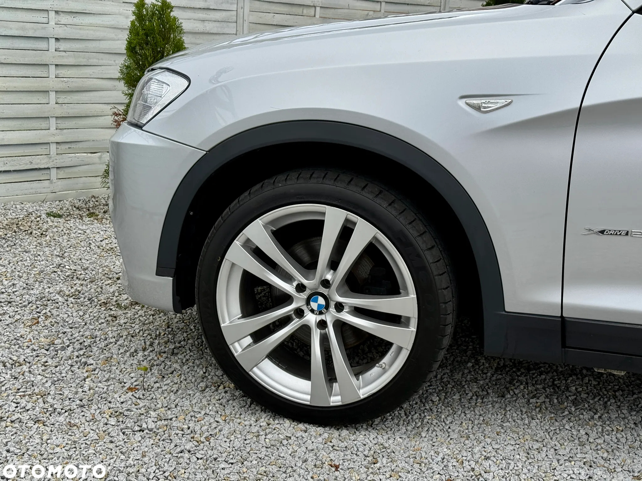 BMW X3 28i xDrive - 21