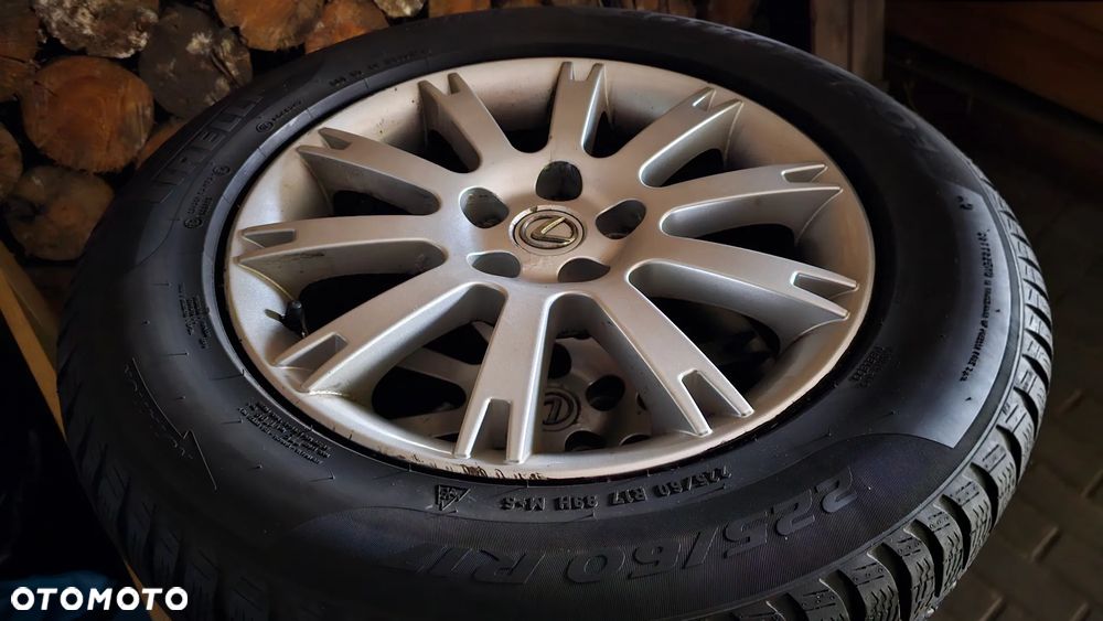 Lexus RX ver-300-03--05 - 40