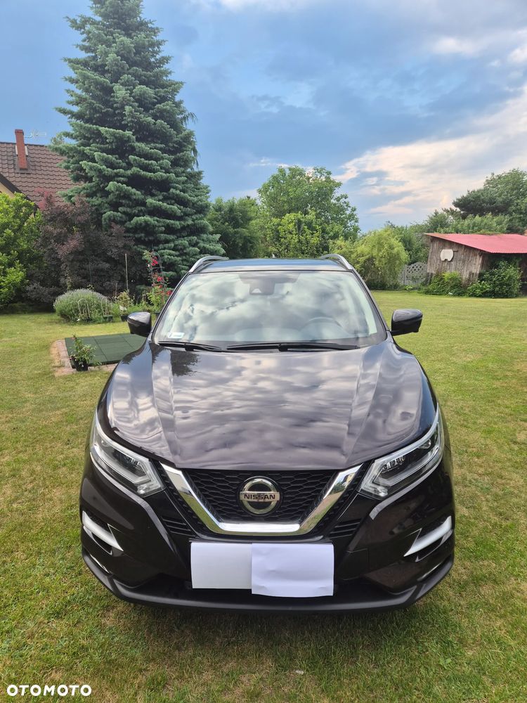 Nissan Qashqai 1.3 DIG-T N-Connecta DCT - 1