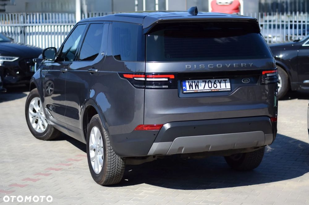 Land Rover Discovery 2.0 SD4 S - 8