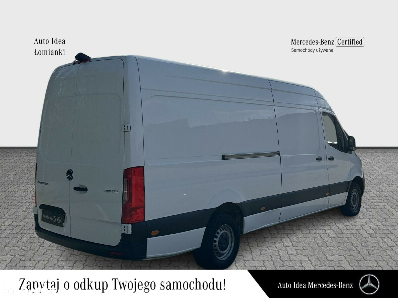 Mercedes-Benz Sprinter FURGON - 6