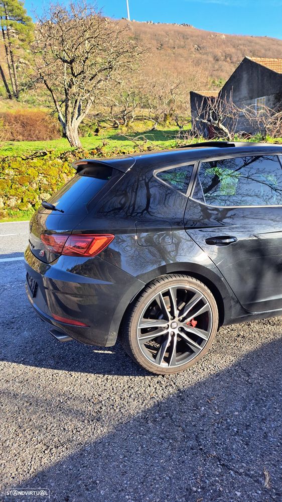 SEAT Leon 2.0 TSI S&S DSG Cupra 300 - 5