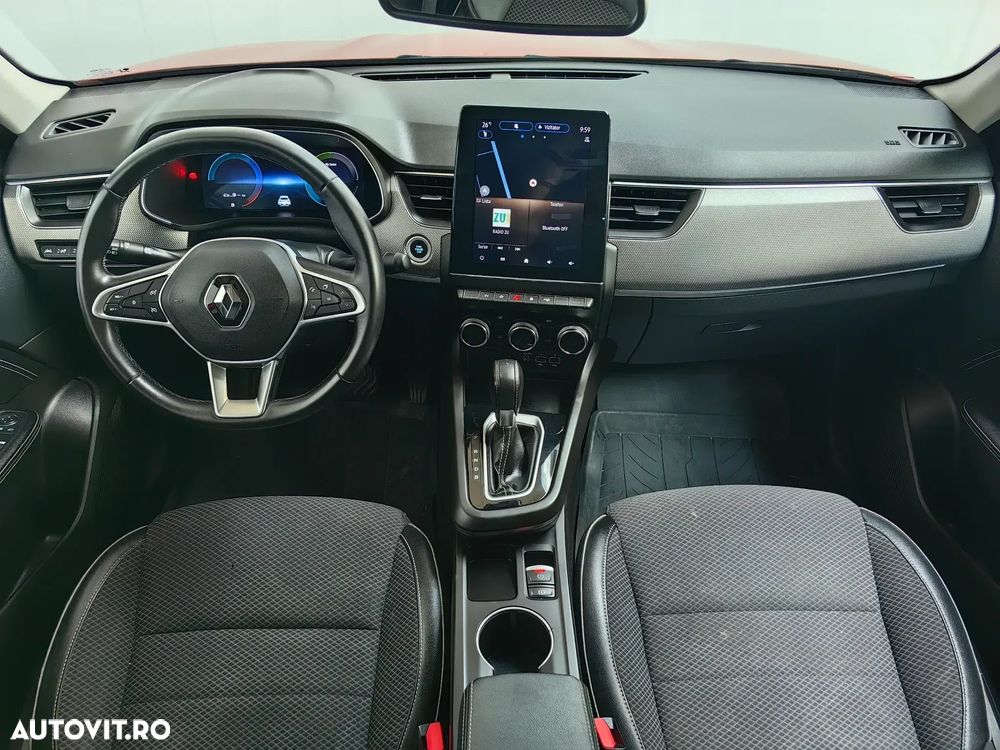 Renault Arkana E-TECH 145 Techno - 8