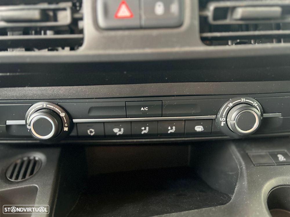 Peugeot Partner 1.5 BlueHDi Premium Standard - 10