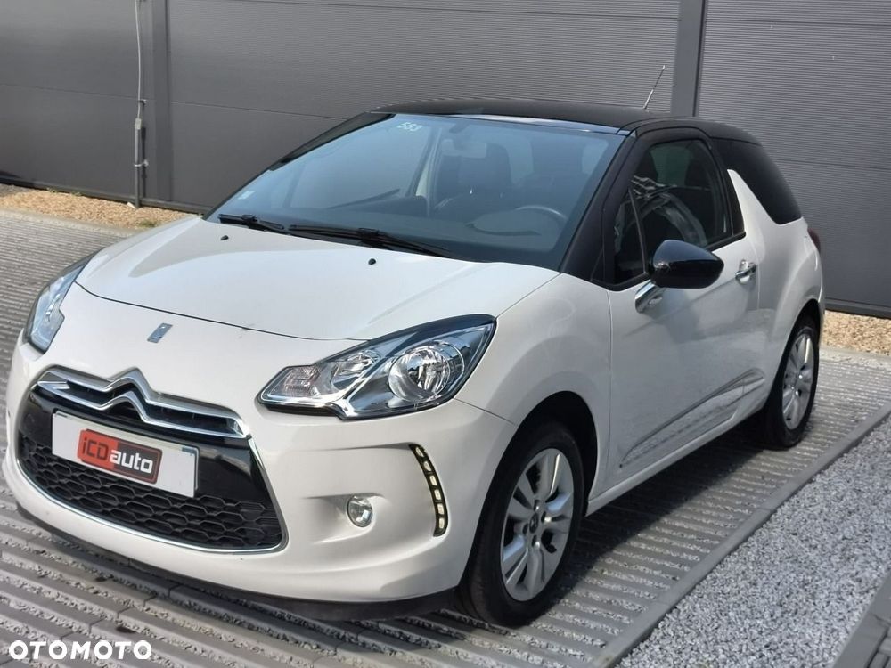 Citroën DS3 - 3