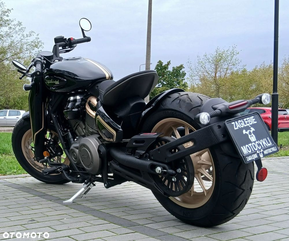 Benda Napoleon 500 - 7