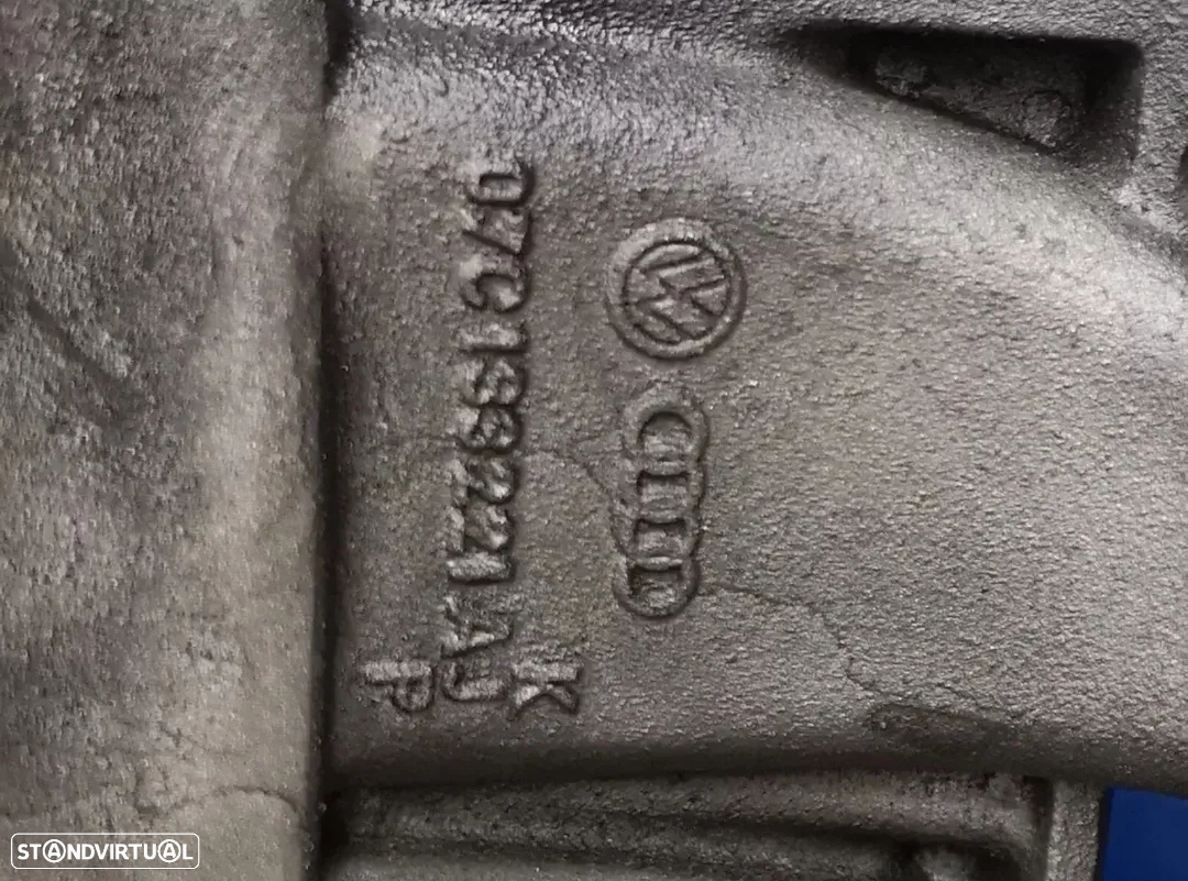 Coletor admissão originais pra audi a8 d3 V12 6.0i gasolina 2004+ - 4