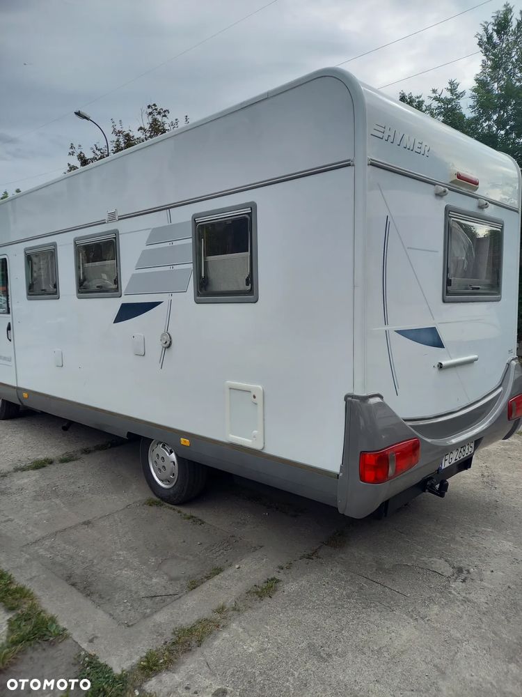 Fiat Hymer - 6
