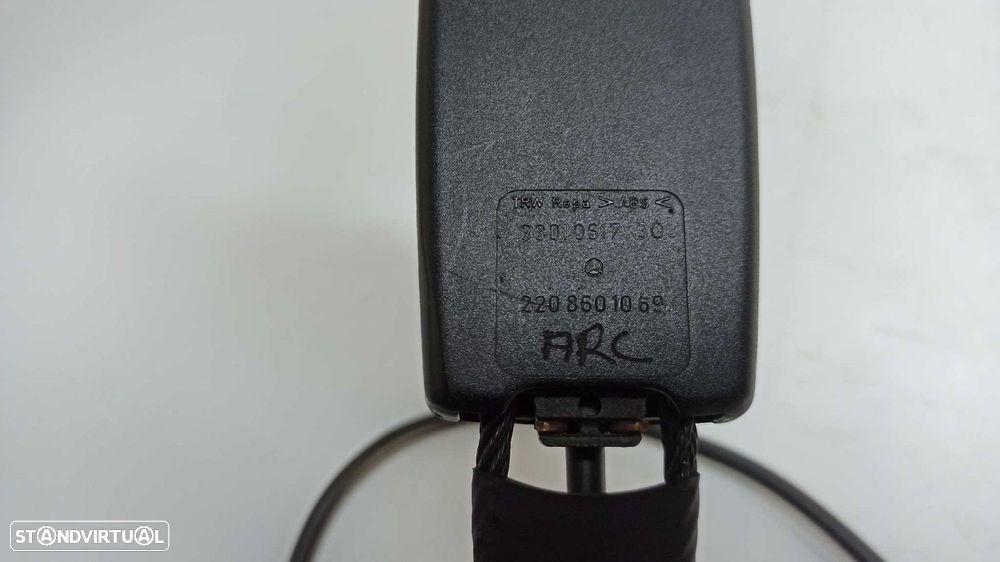 ENGATE DA CORREIA MERCEDES CLASE S (W220) BERLINA 320 CDI (220.026) - 5