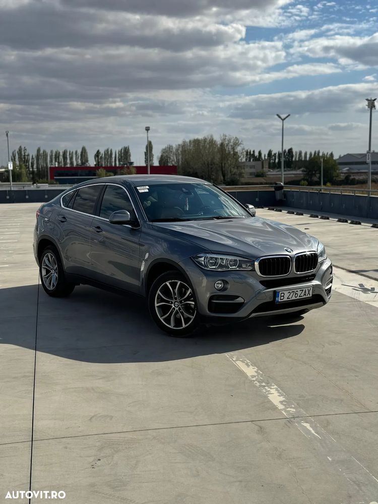 BMW X6 xDrive30d - 3
