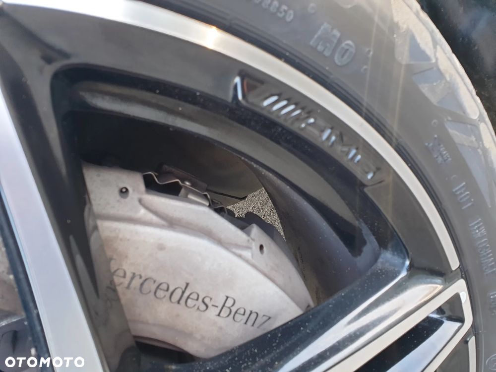 Mercedes-Benz Klasa E 220 d 9G-TRONIC - 17