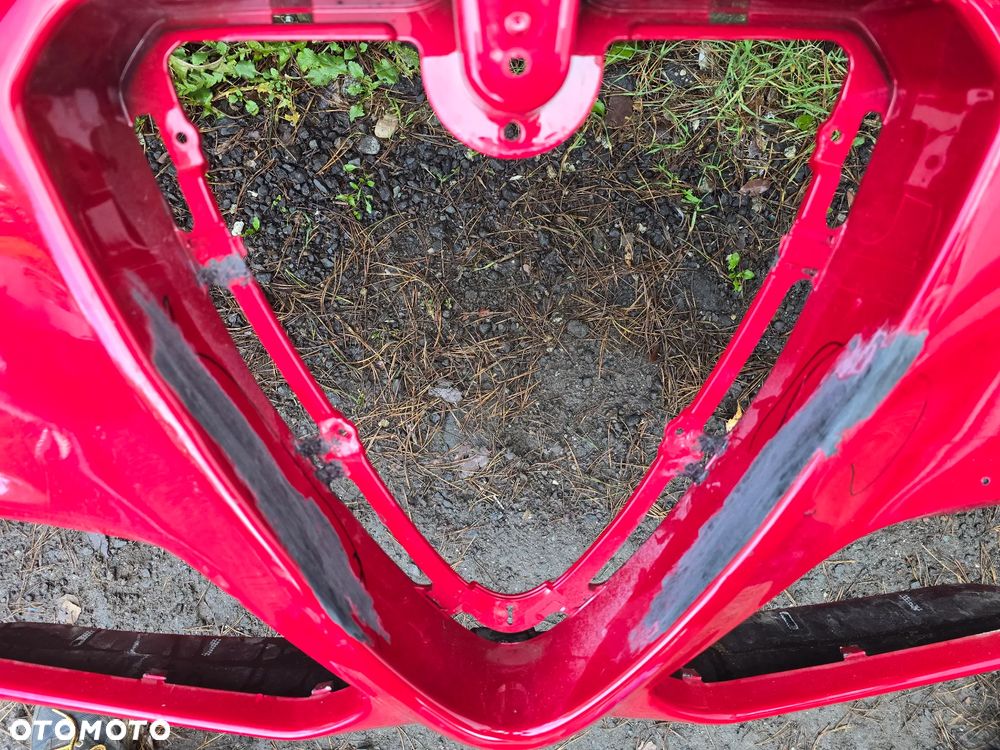 Alfa Romeo stelvio lift zderzak przód pdc - 5