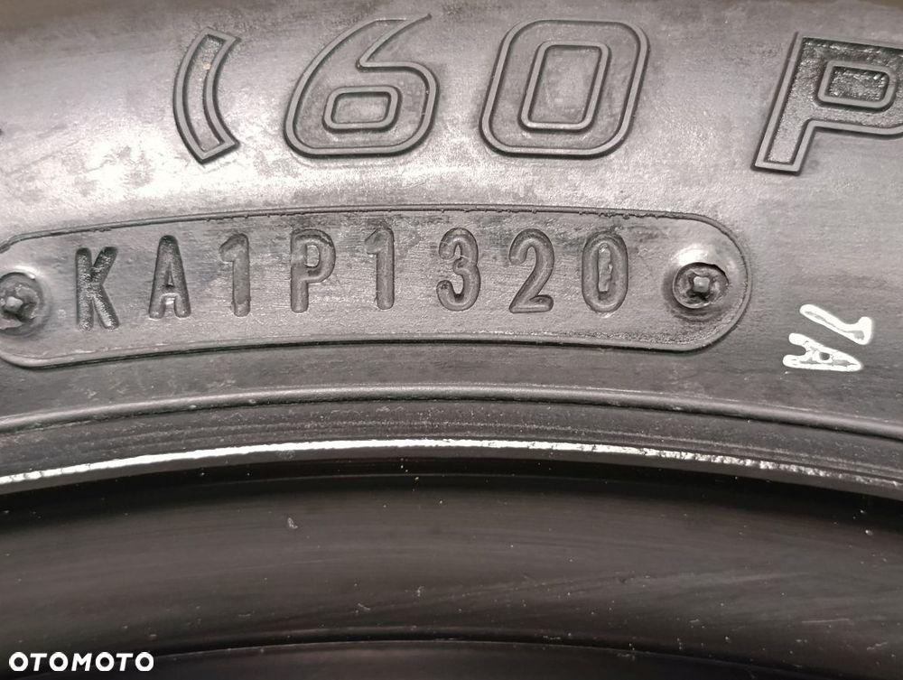 TOYOTA COROLLA E21 od 2019r Koło Dojazdowe Zapasowe 125/70 D17 FALKEN 20r - 5