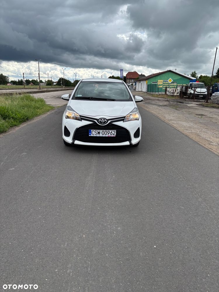 Toyota Yaris 1.0 Life - 17