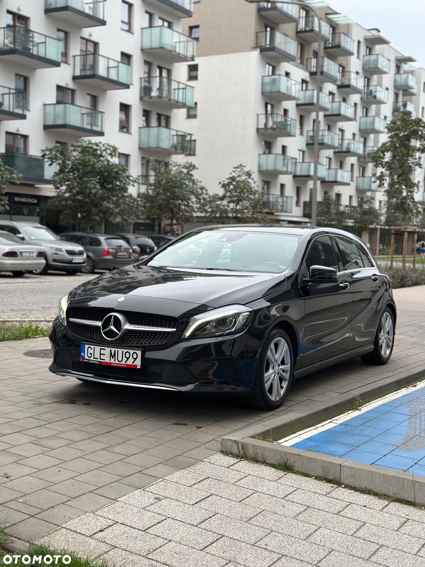 Mercedes-Benz Klasa A 180 Style - 1