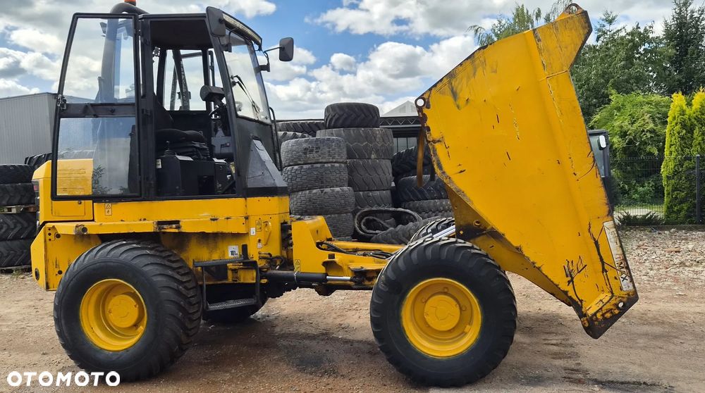 JCB Wozidło 9TFT - 6