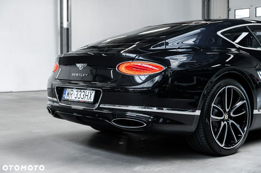 Bentley Continental GT - 19