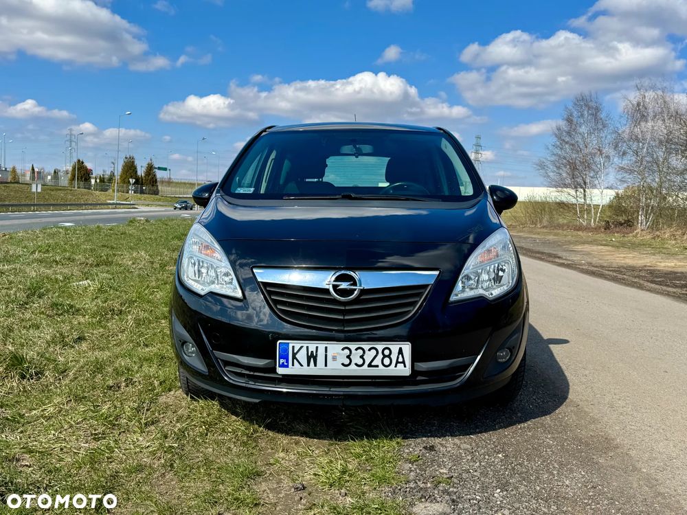 Opel Meriva 1.4 T Enjoy - 2