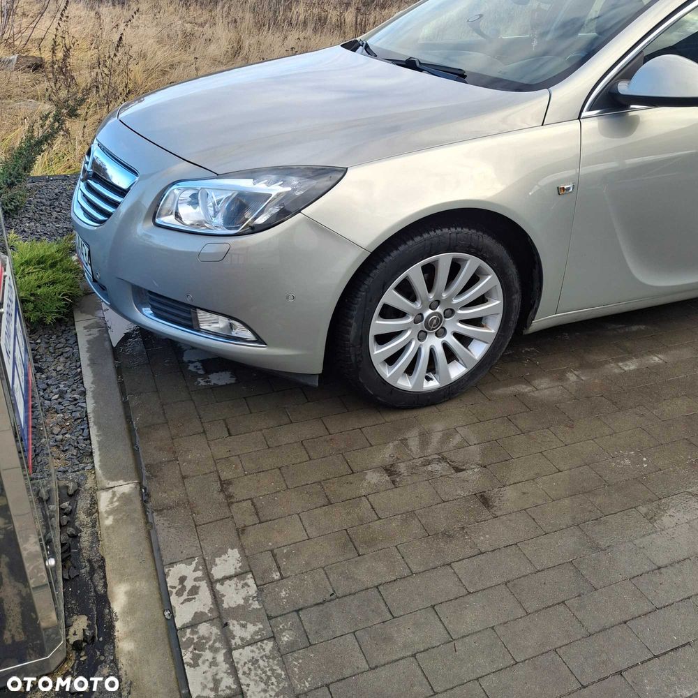 Opel Insignia - 5