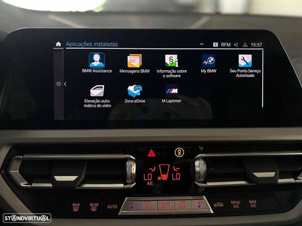 BMW 320 e Corporate Edition Auto - 23