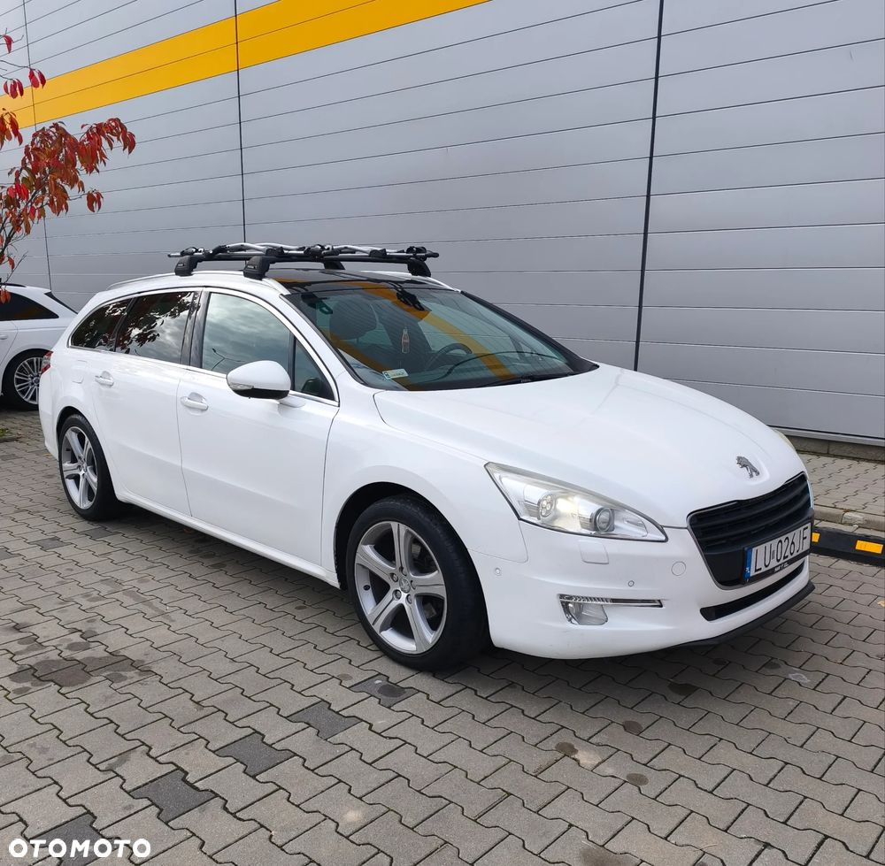 Peugeot 508 2.0 HDi Allure - 3