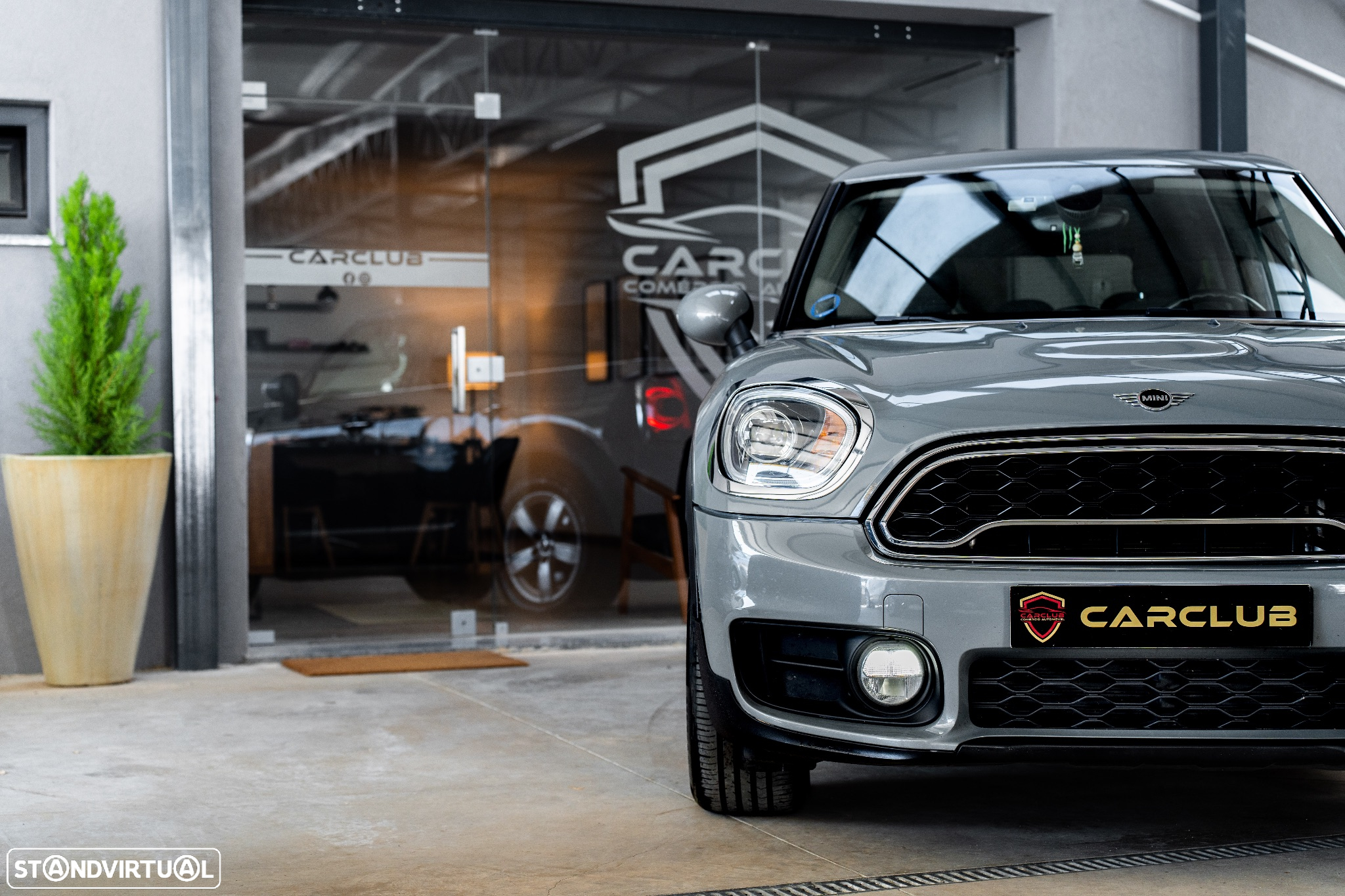 MINI Countryman Cooper SE ALL4 Auto - 4