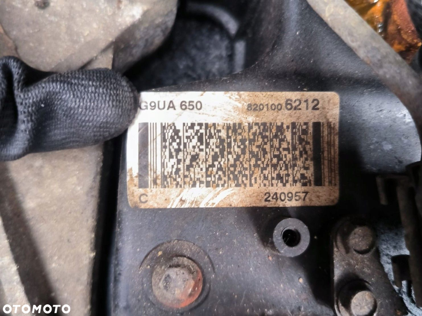 G9U650 Silnik Kompletny Z Osprzętem 2.5 Dci Renault Master Ii 2006-2011 - 2