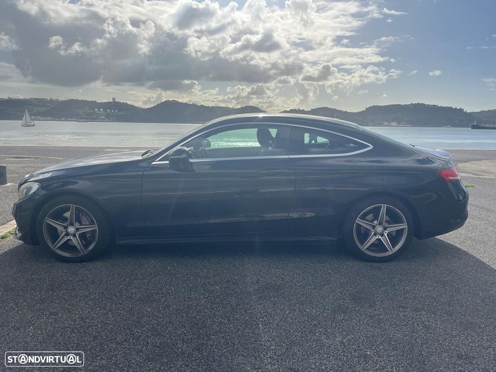 Mercedes-Benz C 250 d Aut. - 1