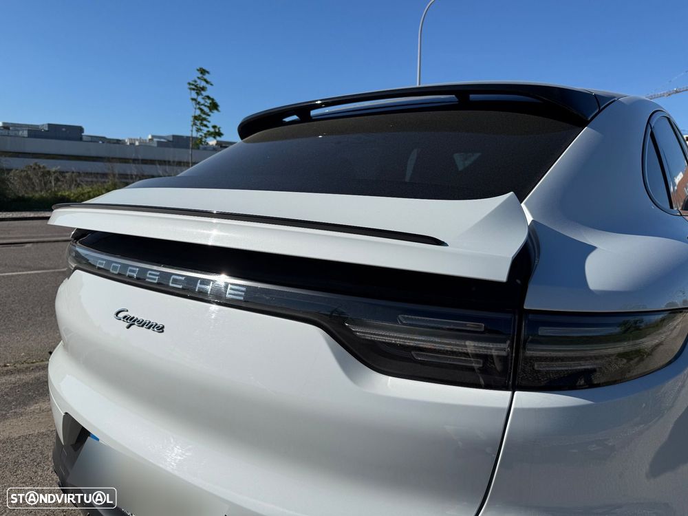 Porsche Cayenne Coupé - 54