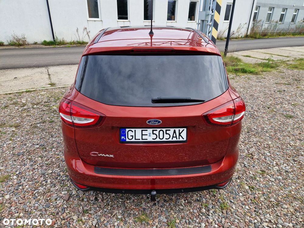 Ford C-MAX 1.5 TDCi Start-Stop-System Titanium - 26