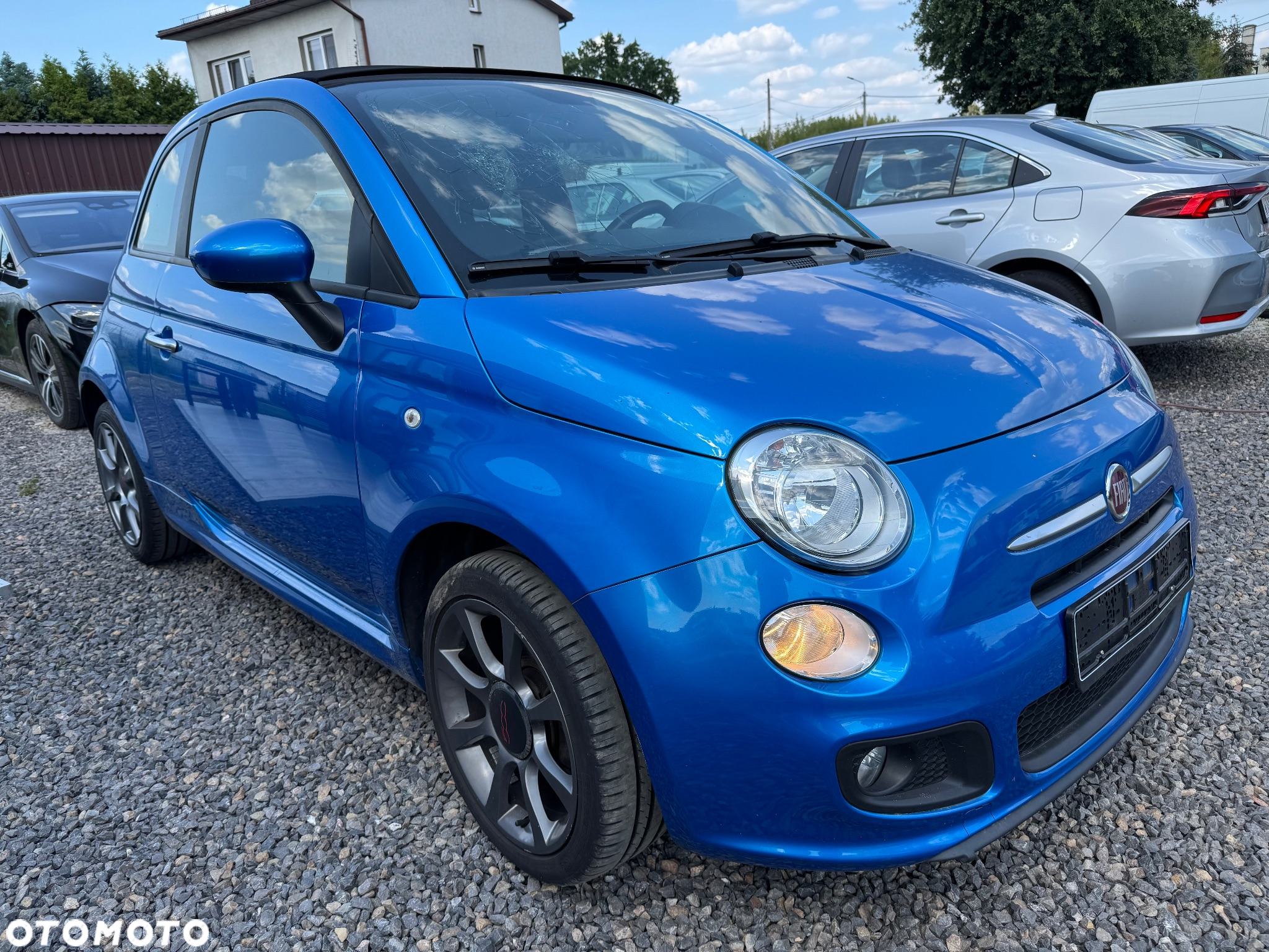 Fiat 500 1.2 8V Sport - 16