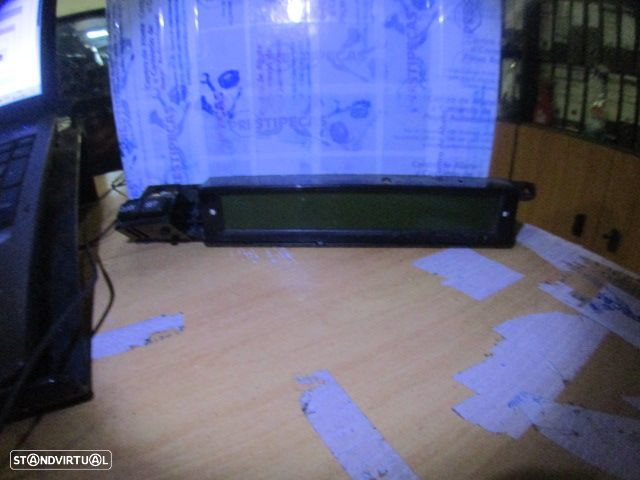 Display Relogio C235B MAZDA 5 2005 - 1
