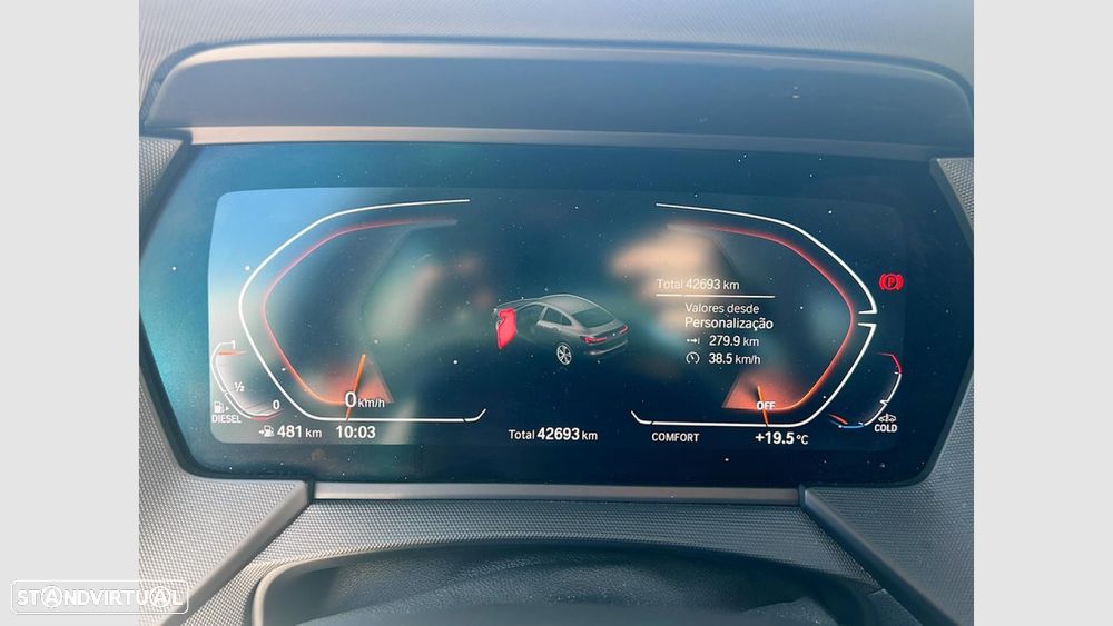 BMW 216 Gran Coupé d Line Sport - 15