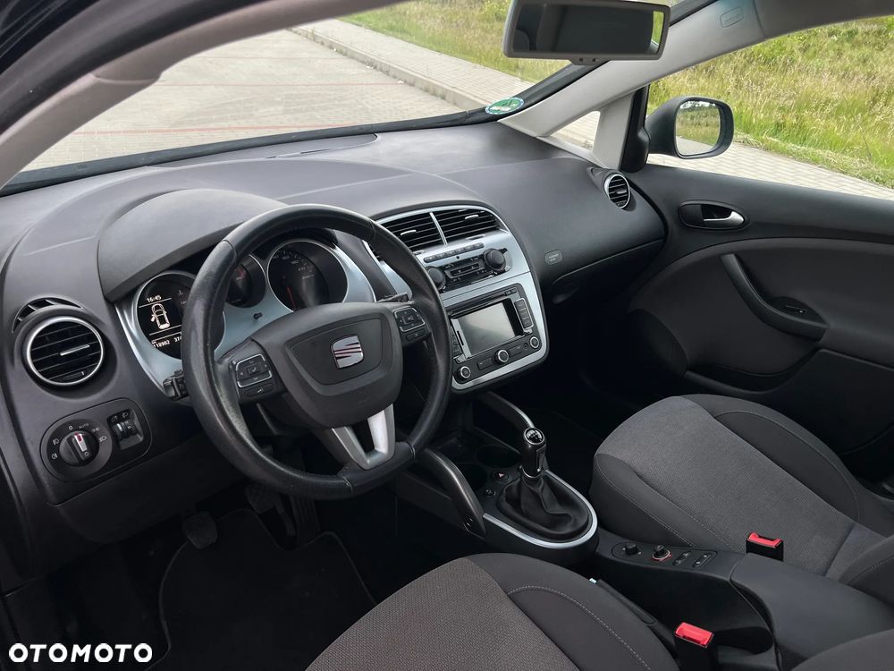 Seat Altea XL 1.4 TSI Style - 16
