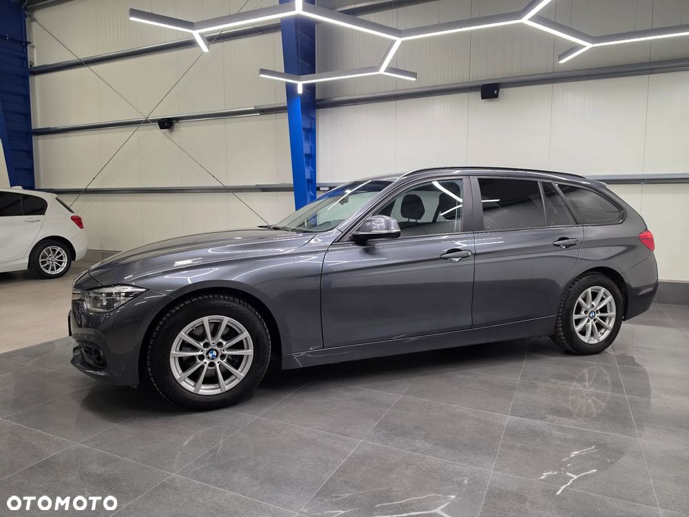 BMW Seria 3 320d Advantage - 4