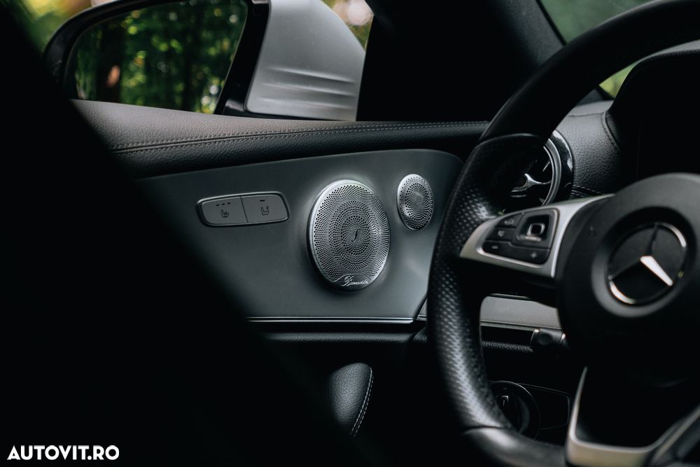 Mercedes-Benz E 220 d 4MATIC - 7