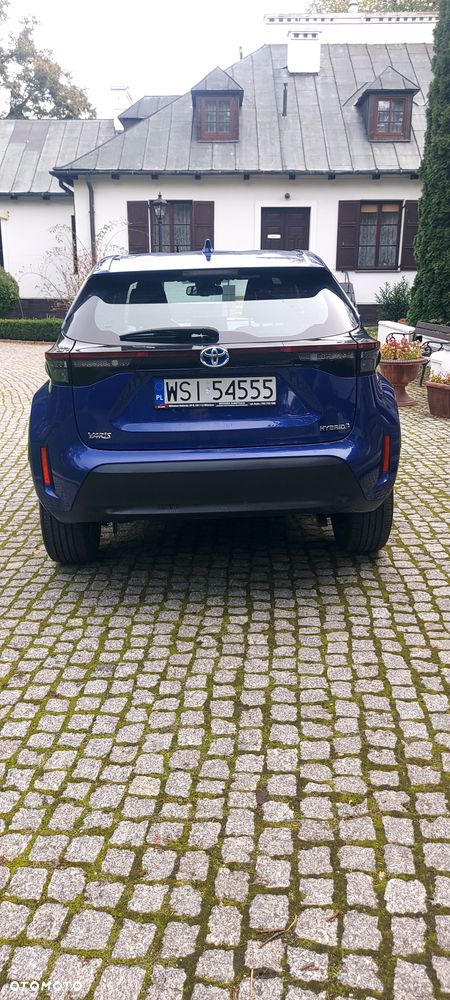 Toyota Yaris Cross Hybrid 1.5 Style - 25