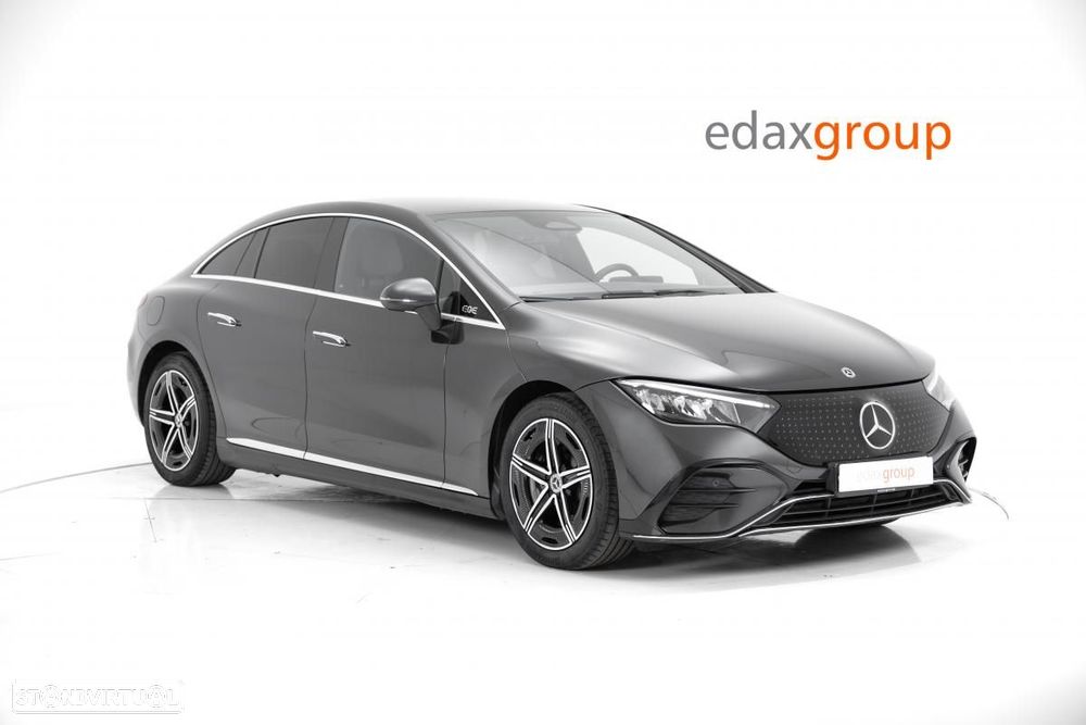 Mercedes-Benz EQE 350 AMG Line - 2