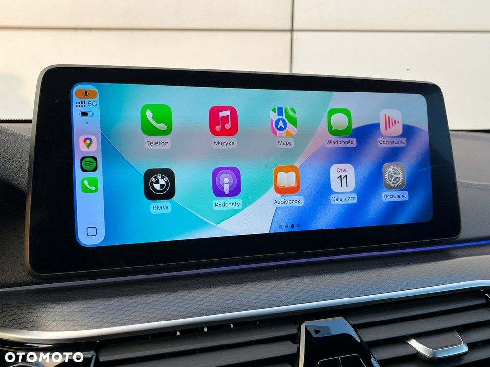 BMW Seria 5 520d xDrive M Sport Edition - 35