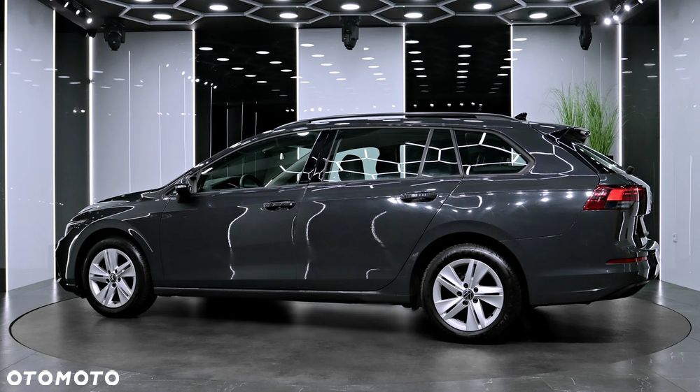 Volkswagen Golf Variant - 4