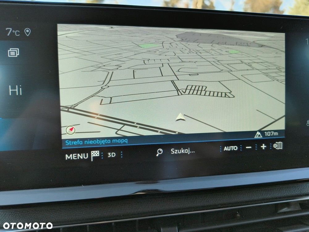 Peugeot 3008 1.2 PureTech Allure Pack S&S EAT8 - 16