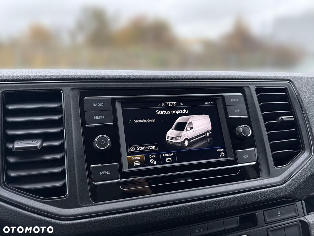 Volkswagen Crafter - 21