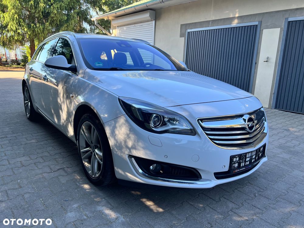 Opel Insignia 2.0 CDTI Executive S&S - 3