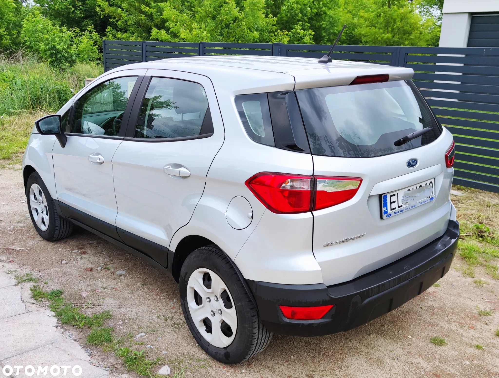 Ford EcoSport 1.0 EcoBoost Trend ASS - 5