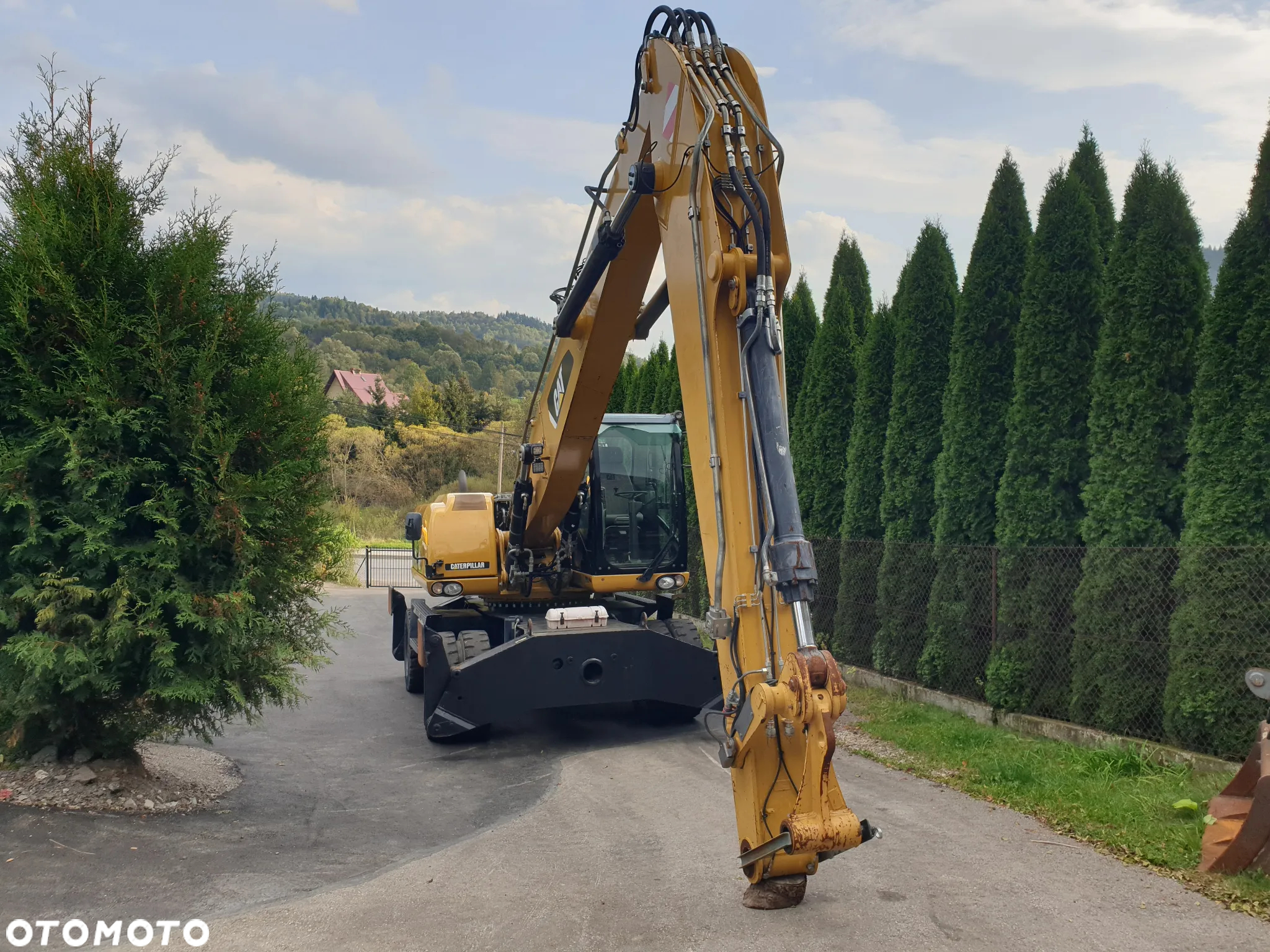 Caterpillar M318 D MH CAT M322 MH 3024 MH 3022 7000h - 14