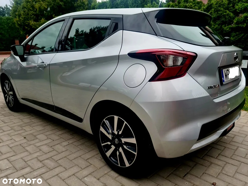 Nissan Micra 1.0 N-Way - 7