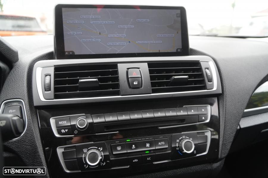 BMW 116 d Advantage - 11