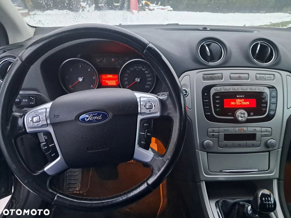 Ford Mondeo 2.0 TDCi S - 6